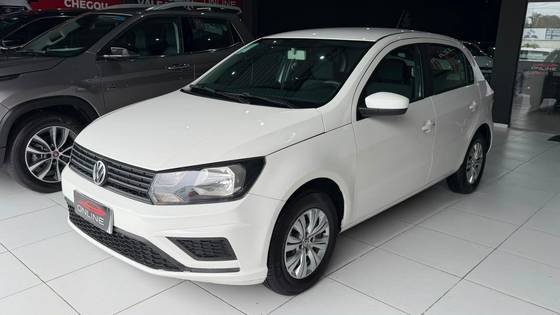 VOLKSWAGEN GOL 1.0 12V MPI TOTALFLEX 4P MANUAL VOLKSWAGEN GOL 1.0 12V MPI TOTALFLEX 4P MANUAL
